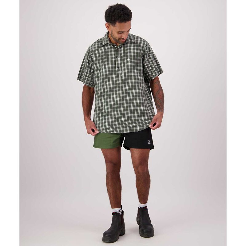 Swanndri Paihia S/S Shirt image number 3